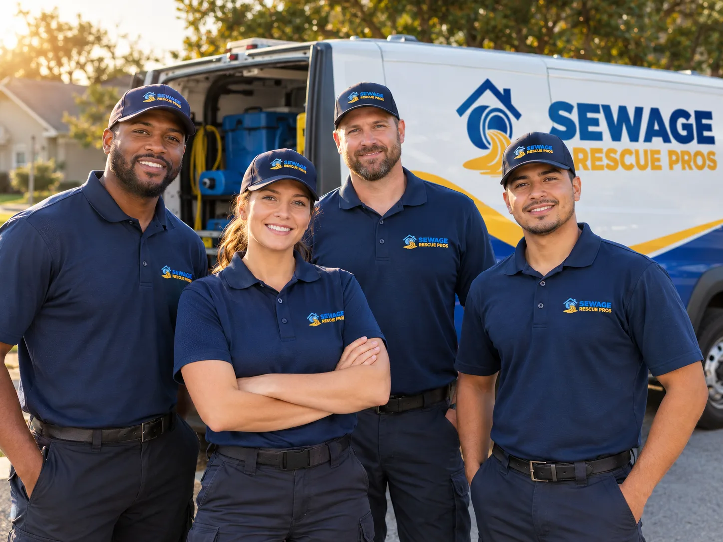 Sewage Backup Cleanup company in Lindsay, CA